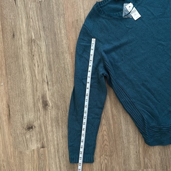 LANE BRYANT Long Sleeve Top - Picture 5 of 7